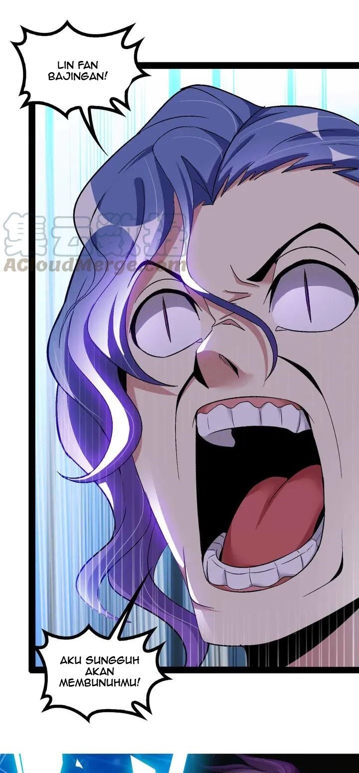 I am an Invincible Genius chapter 115