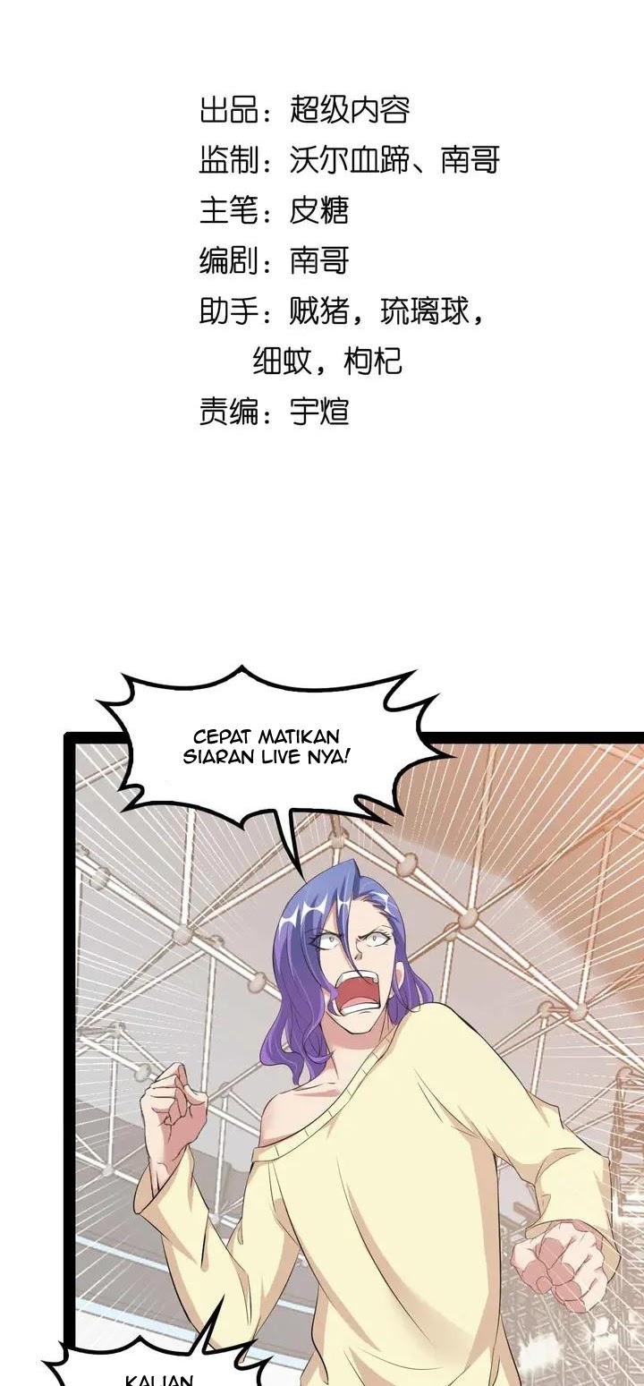 I am an Invincible Genius chapter 115