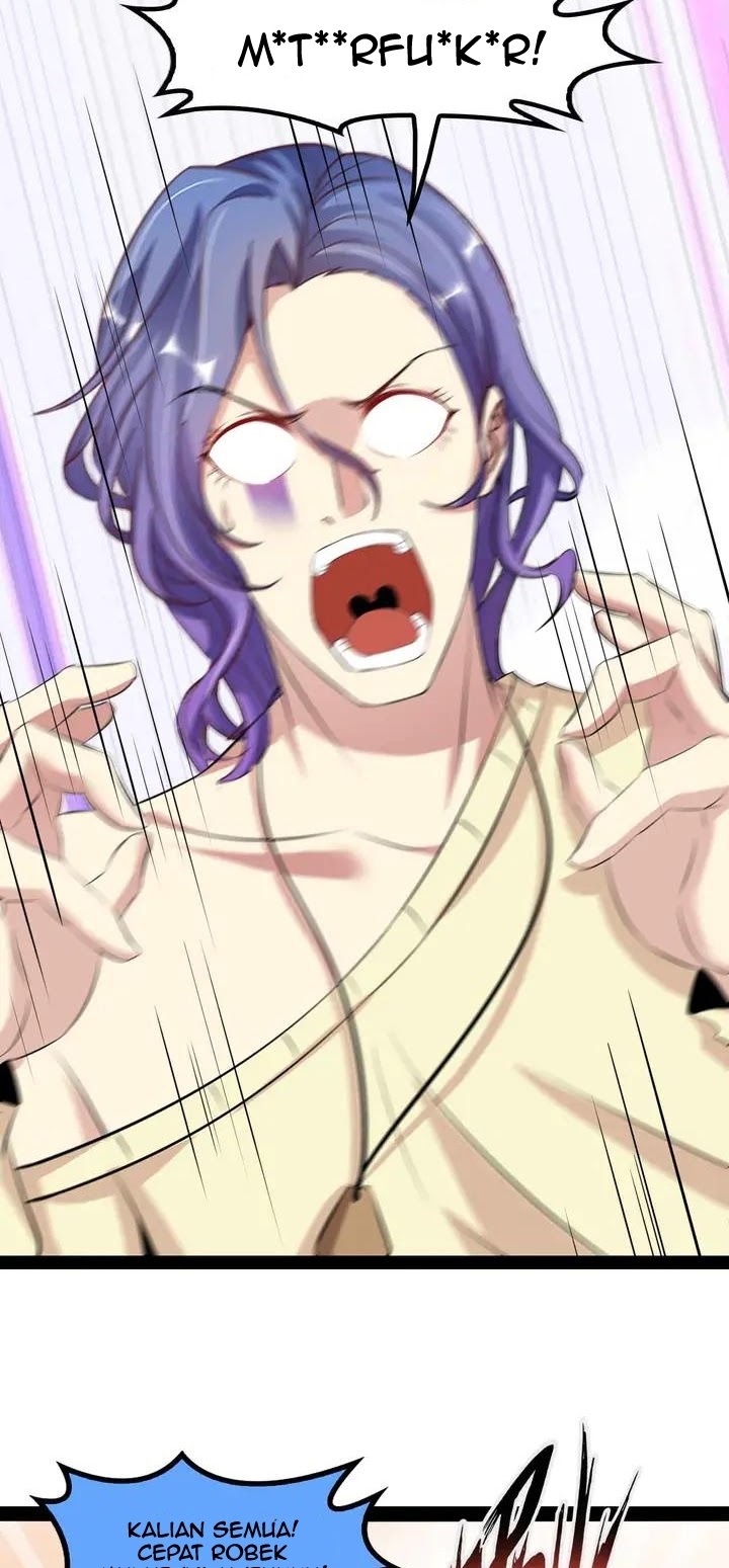 I am an Invincible Genius chapter 115