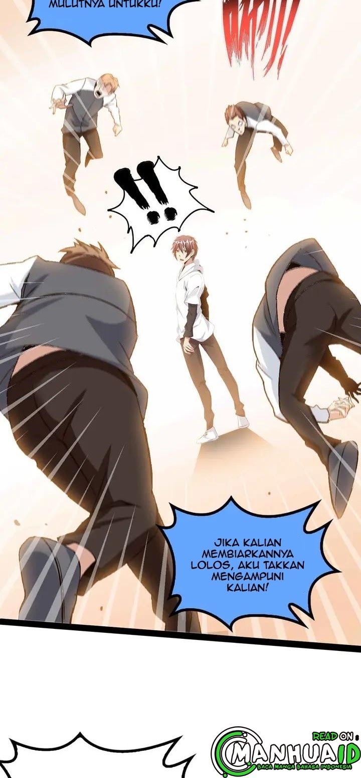 I am an Invincible Genius chapter 115