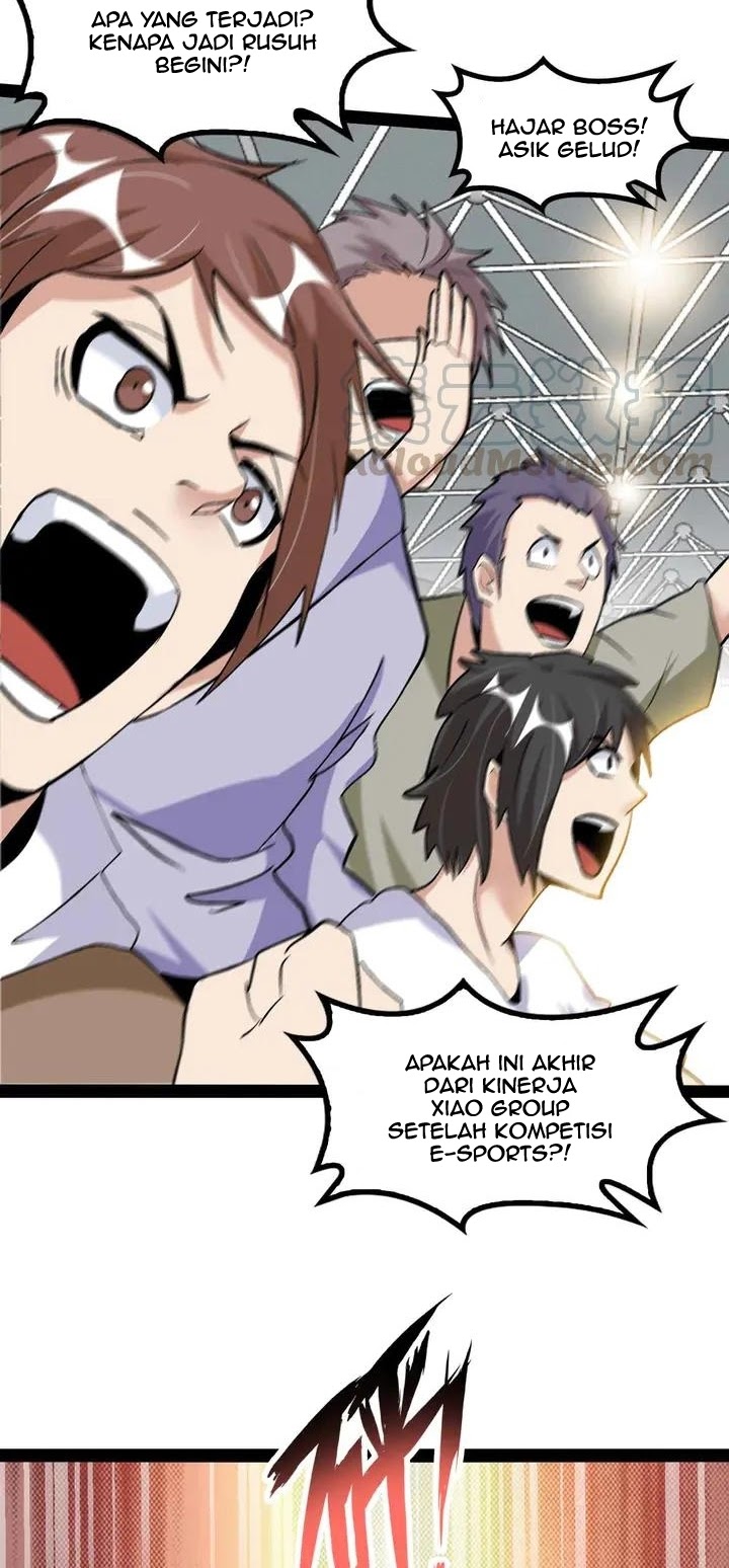 I am an Invincible Genius chapter 115