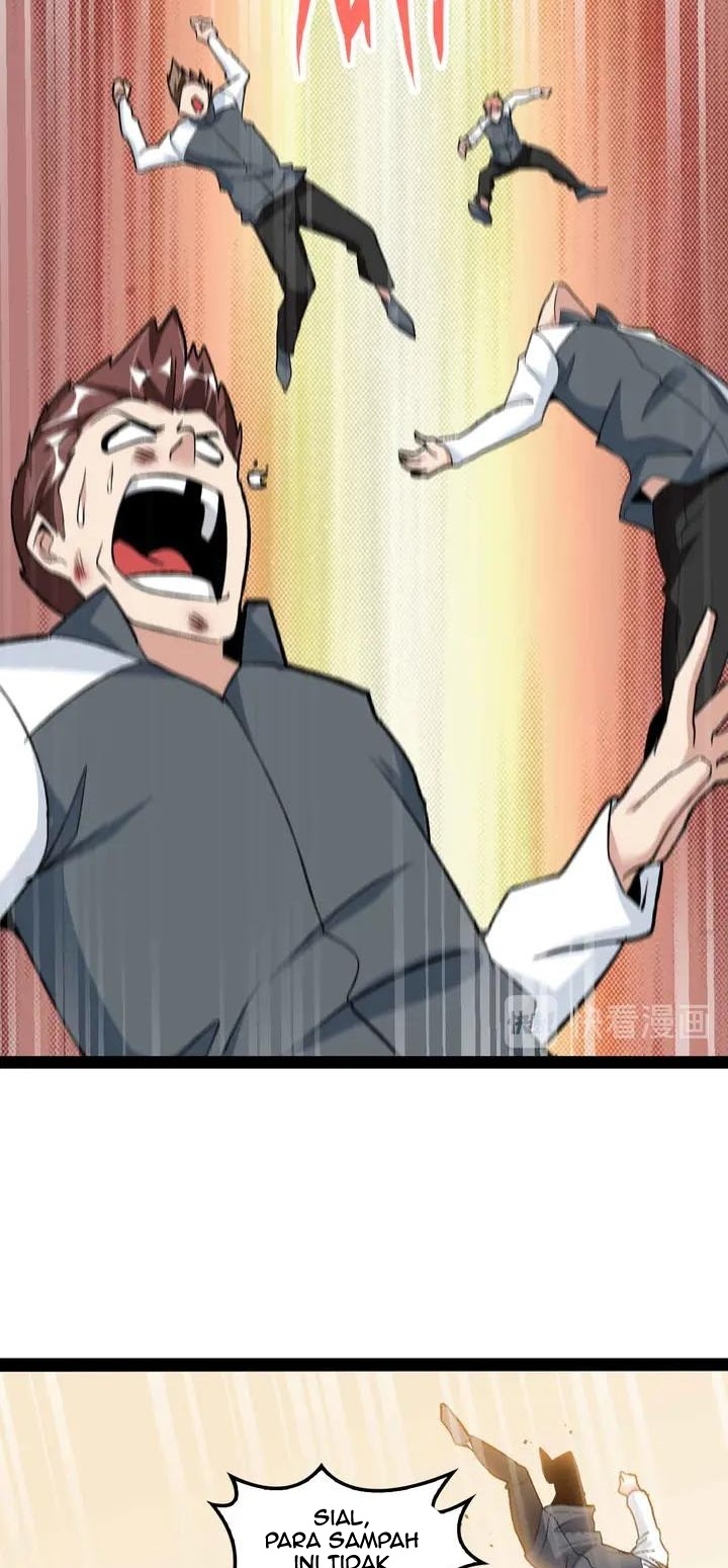 I am an Invincible Genius chapter 115