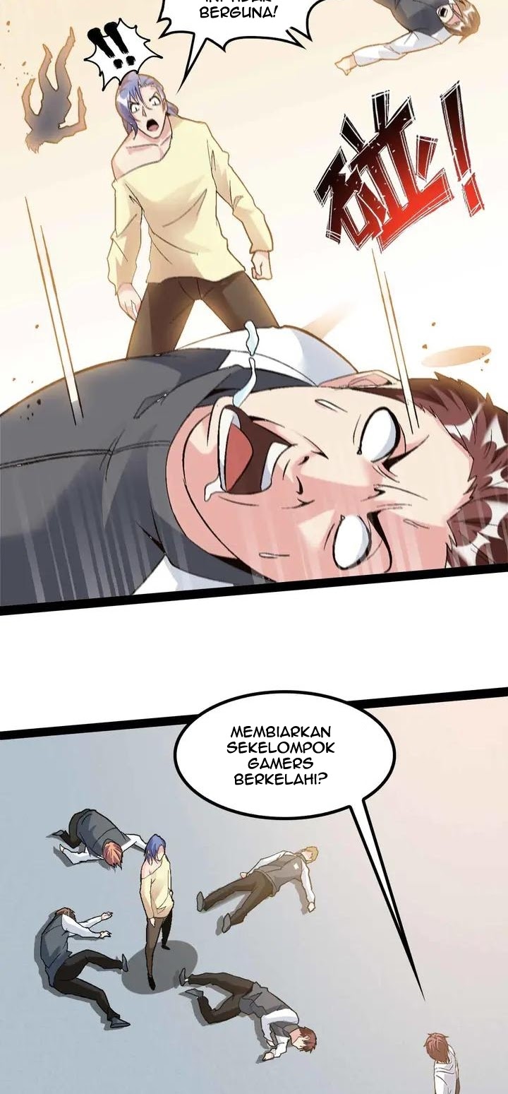 I am an Invincible Genius chapter 115