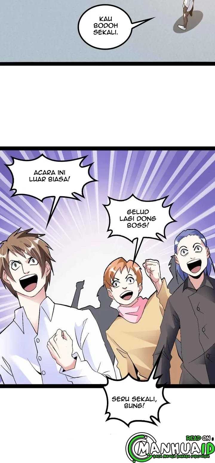 I am an Invincible Genius chapter 115