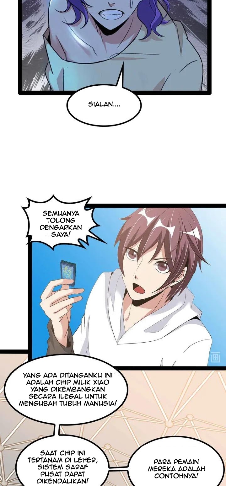 I am an Invincible Genius chapter 115