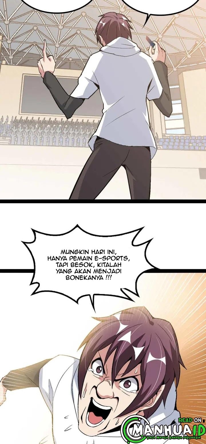 I am an Invincible Genius chapter 115