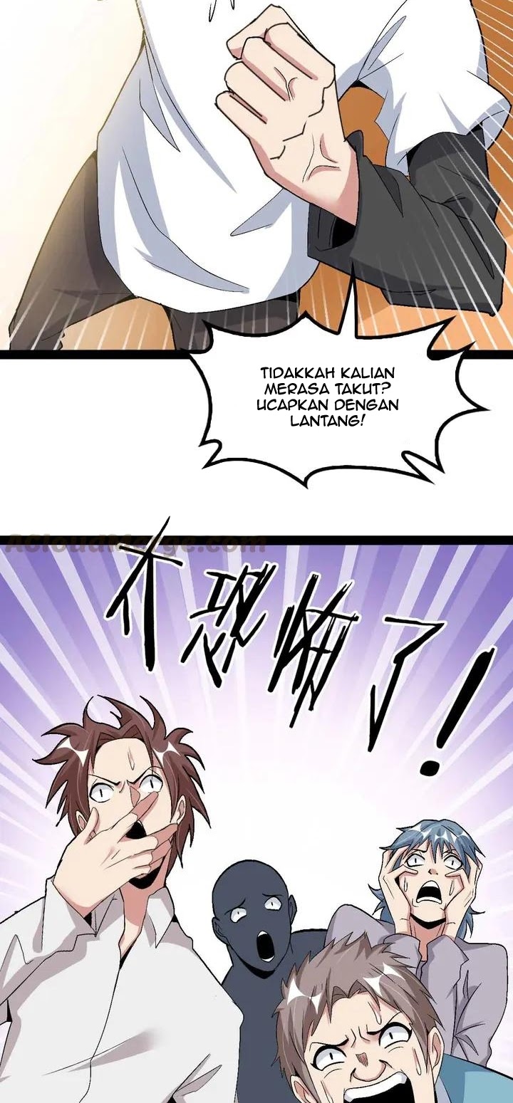I am an Invincible Genius chapter 115