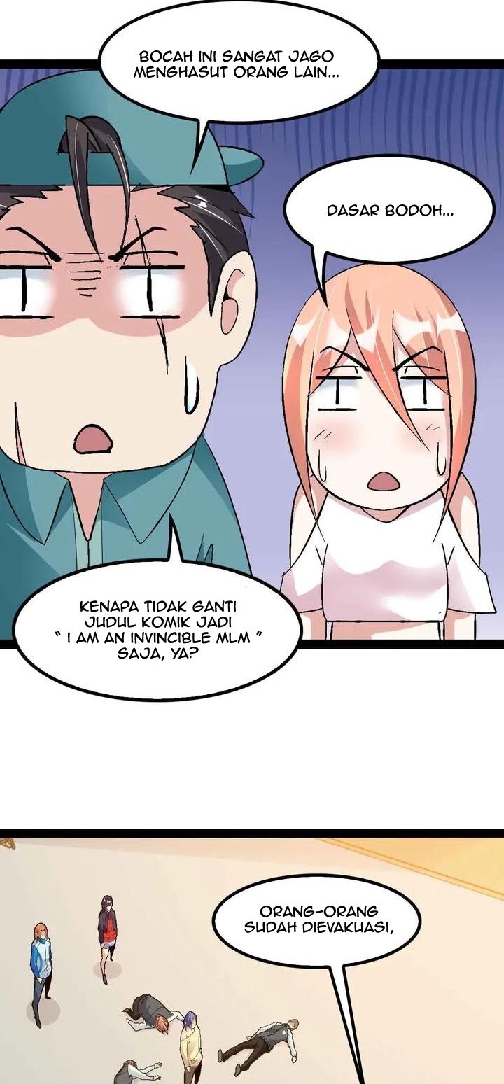 I am an Invincible Genius chapter 115