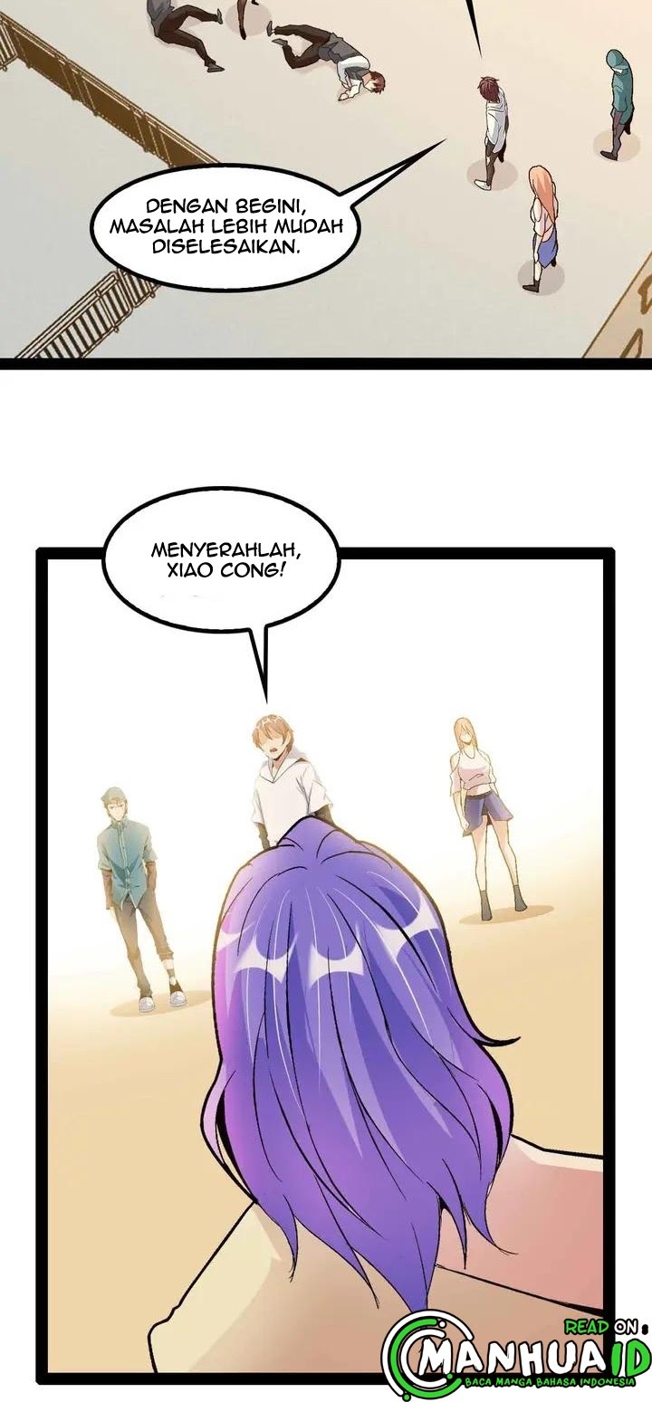 I am an Invincible Genius chapter 115