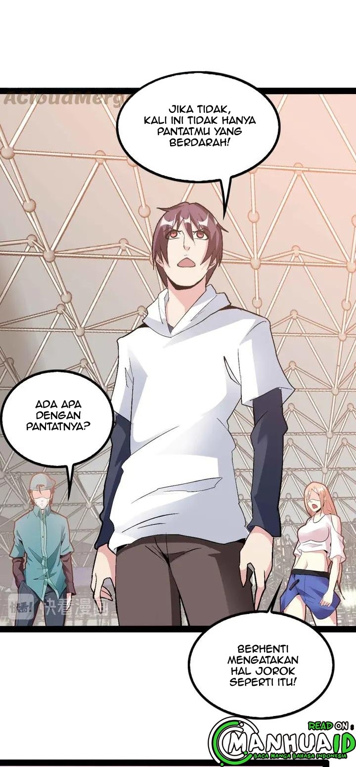 I am an Invincible Genius chapter 115