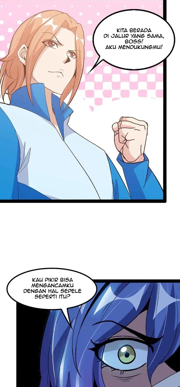I am an Invincible Genius chapter 115