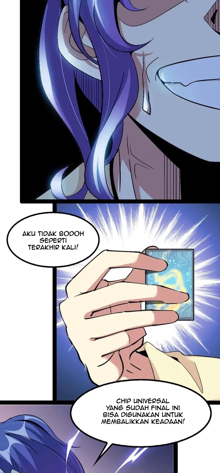 I am an Invincible Genius chapter 115