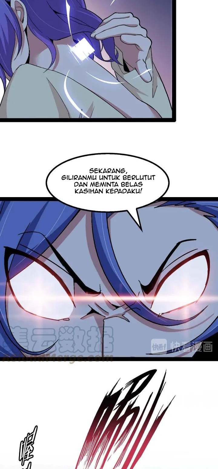I am an Invincible Genius chapter 115