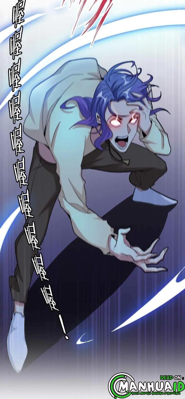 I am an Invincible Genius chapter 115