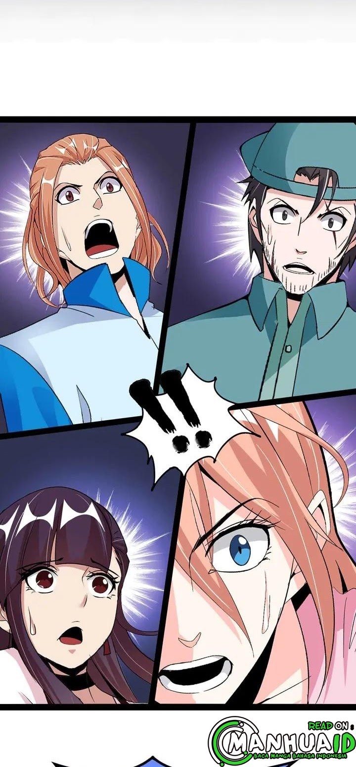 I am an Invincible Genius chapter 115