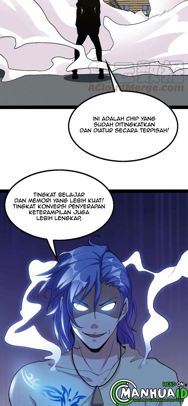 I am an Invincible Genius chapter 115