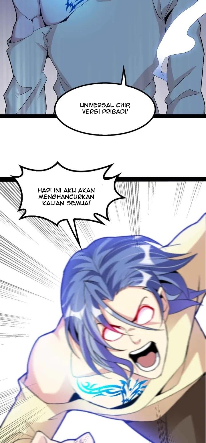 I am an Invincible Genius chapter 115