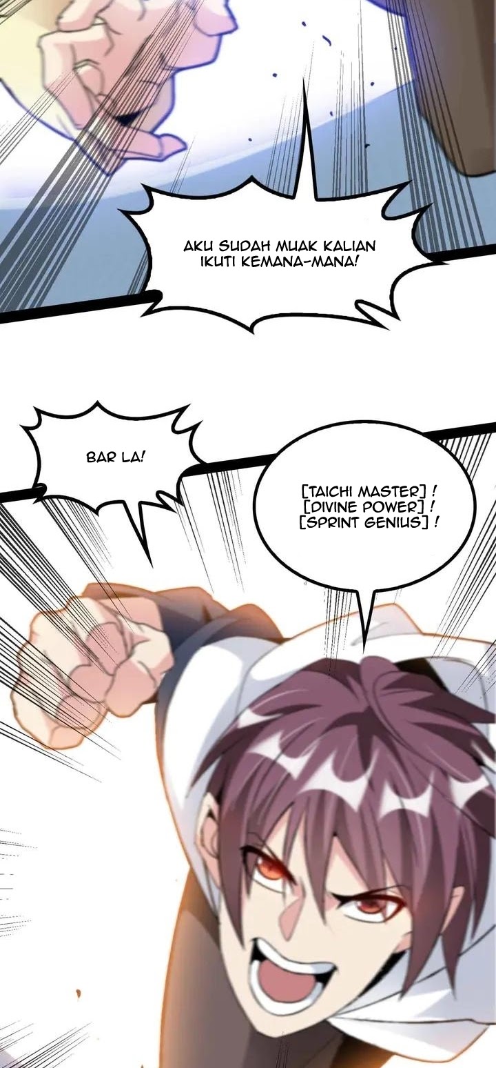 I am an Invincible Genius chapter 115