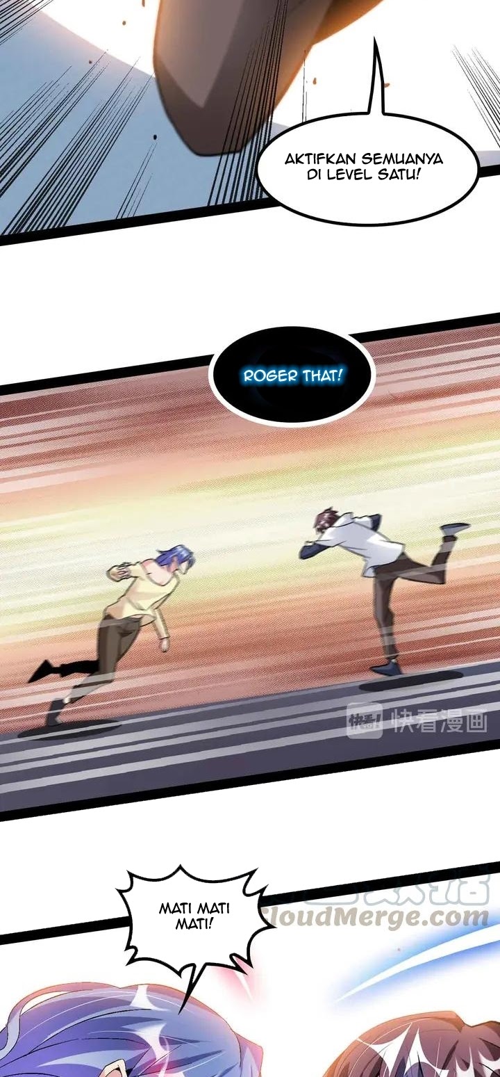 I am an Invincible Genius chapter 115