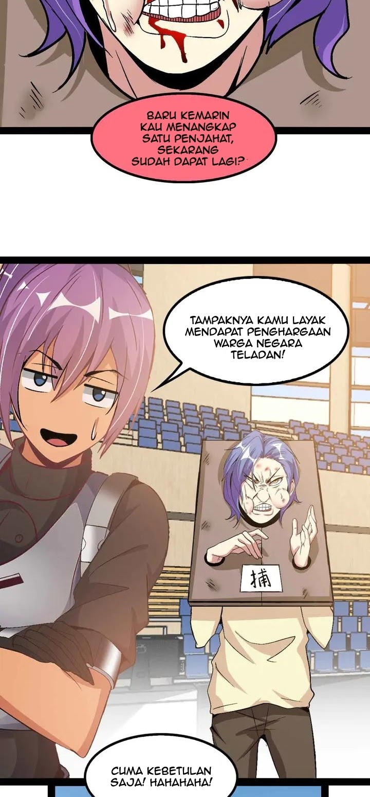 I am an Invincible Genius chapter 115