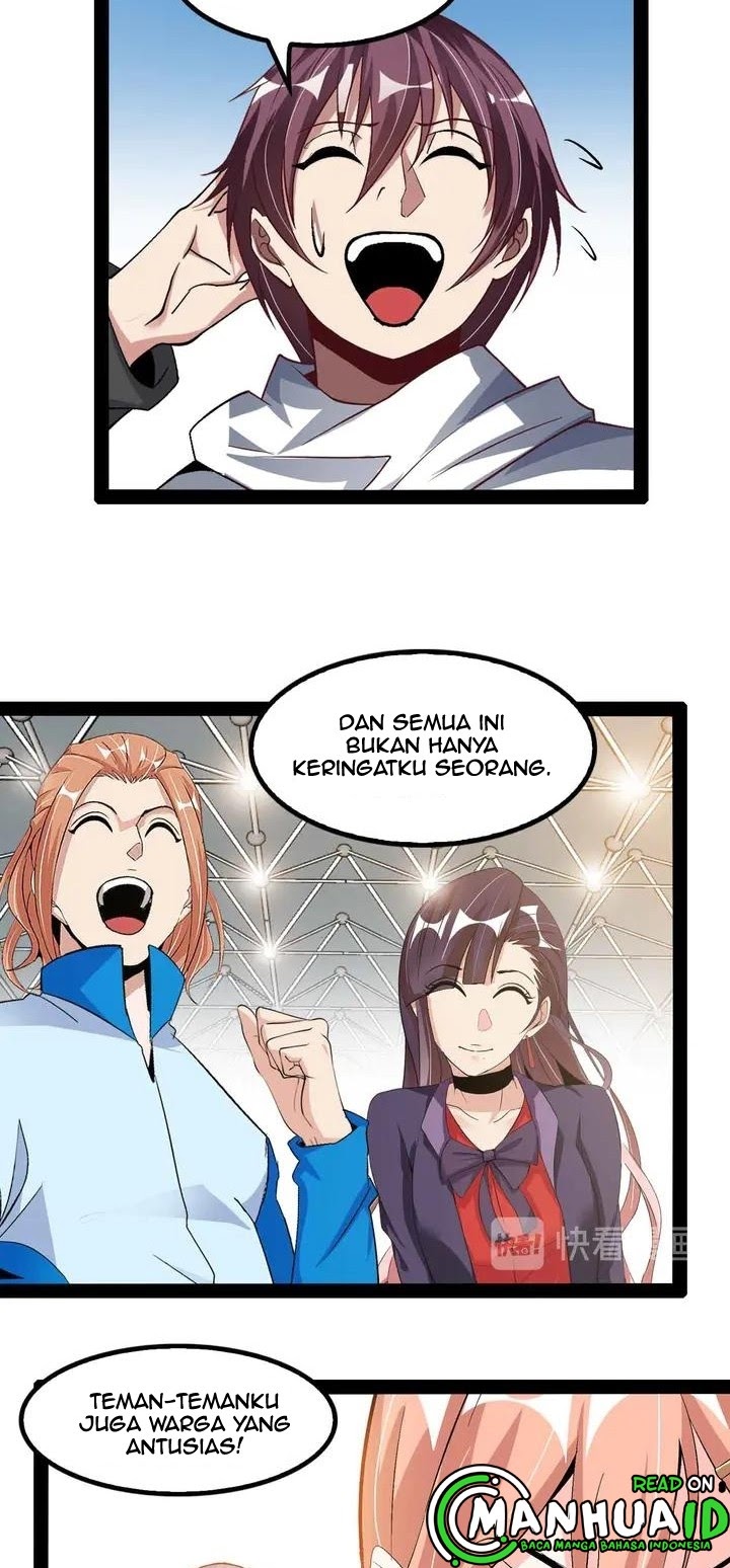 I am an Invincible Genius chapter 115