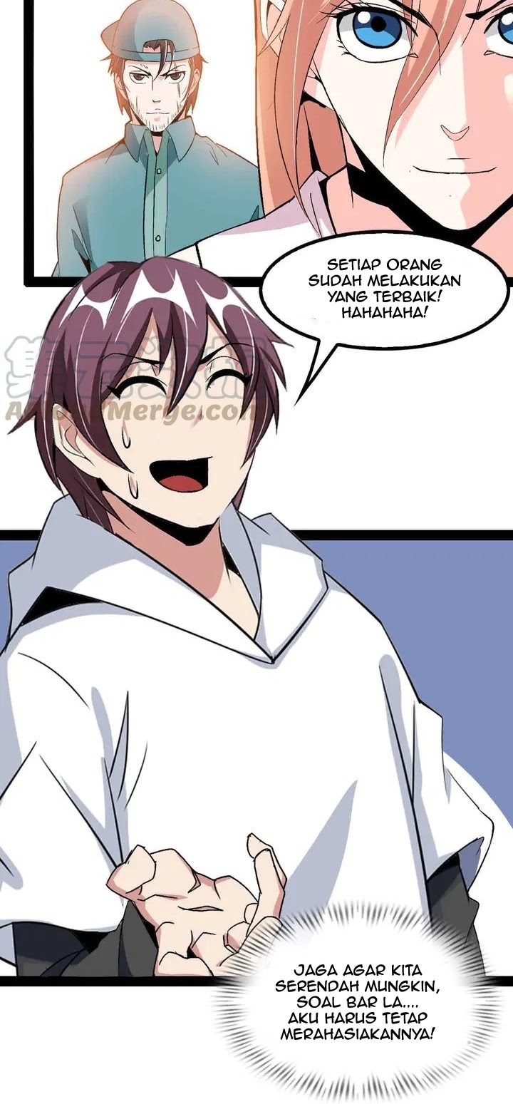 I am an Invincible Genius chapter 115