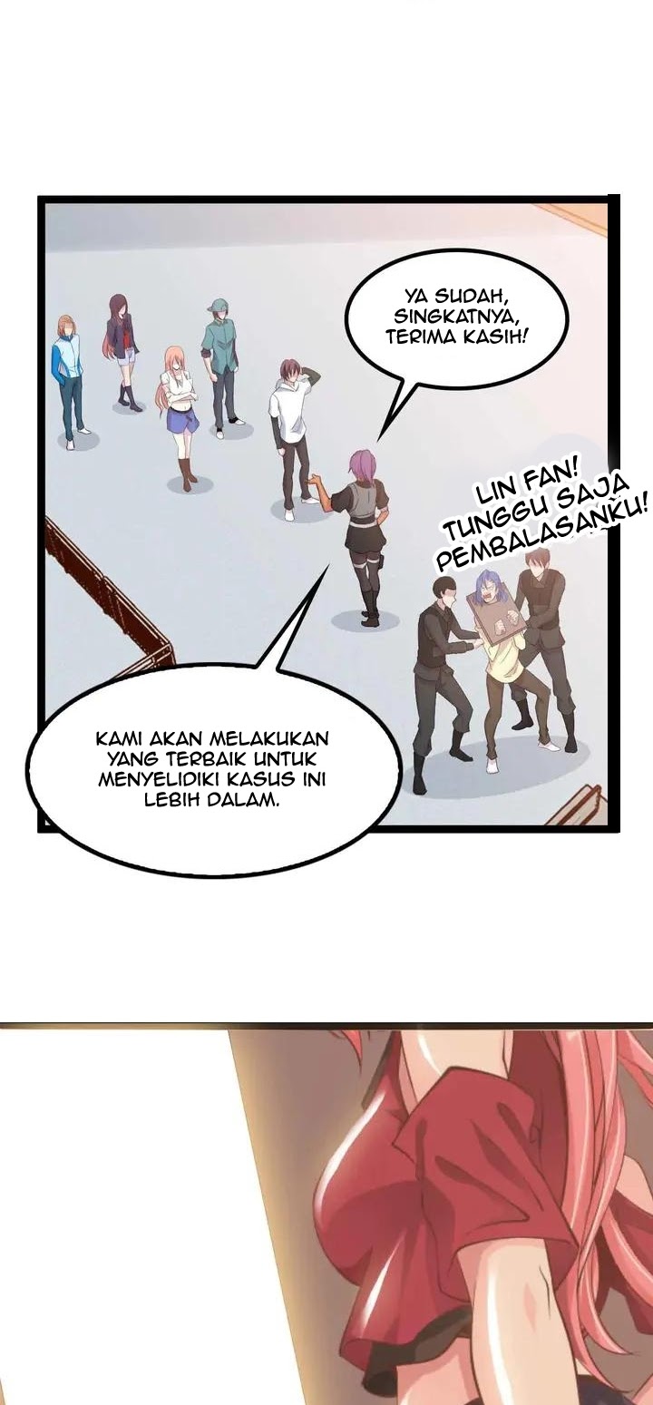 I am an Invincible Genius chapter 115