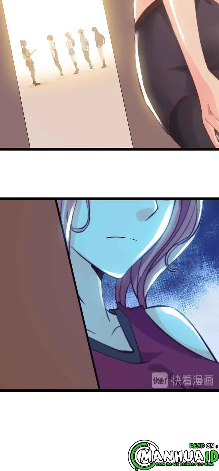 I am an Invincible Genius chapter 115