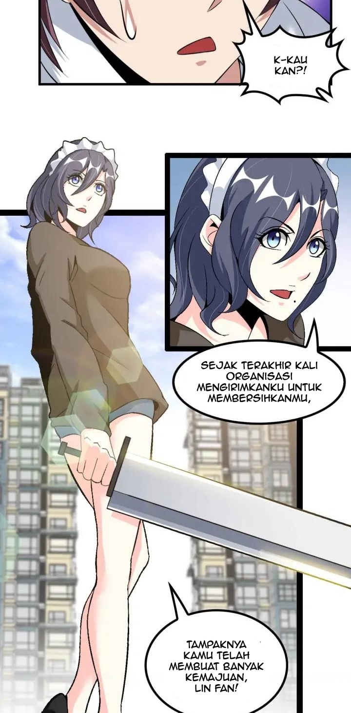 I am an Invincible Genius chapter 118