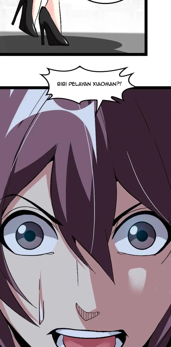 I am an Invincible Genius chapter 118