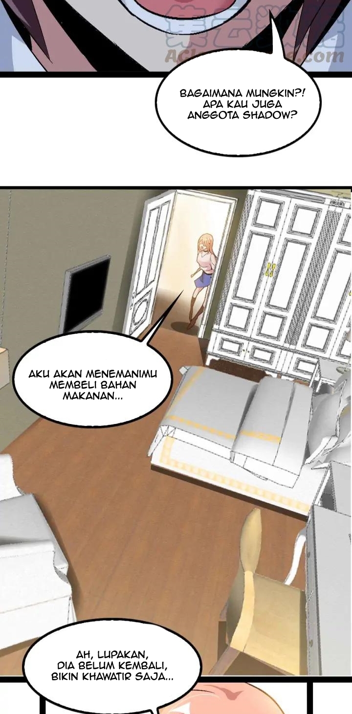 I am an Invincible Genius chapter 118