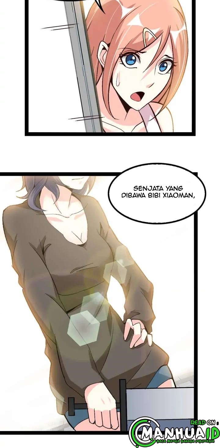 I am an Invincible Genius chapter 118