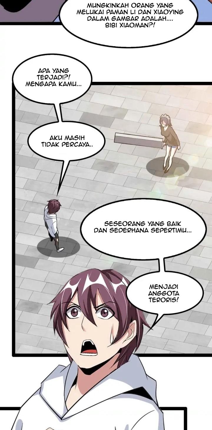 I am an Invincible Genius chapter 118