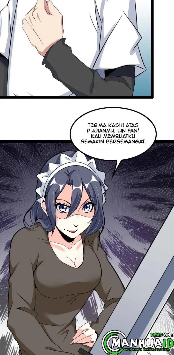 I am an Invincible Genius chapter 118