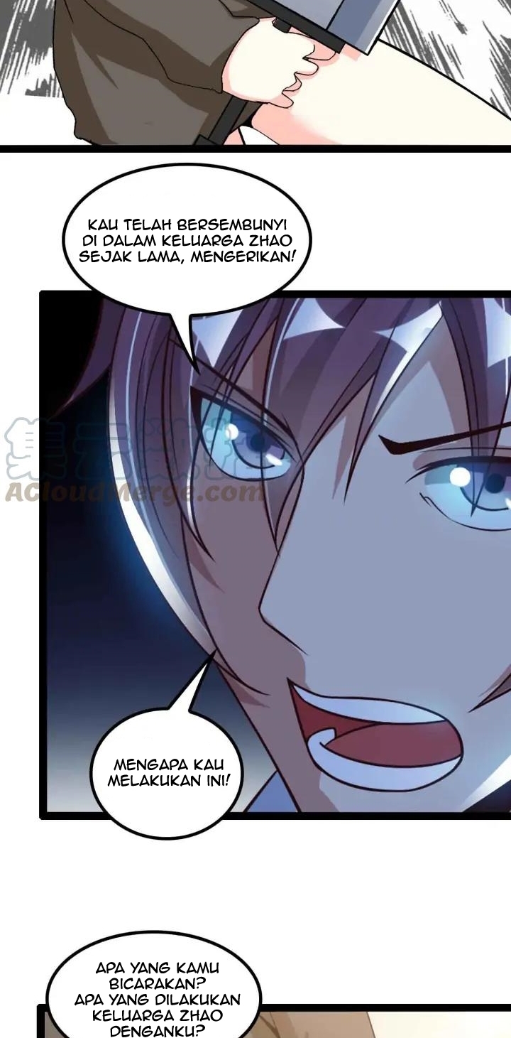 I am an Invincible Genius chapter 118