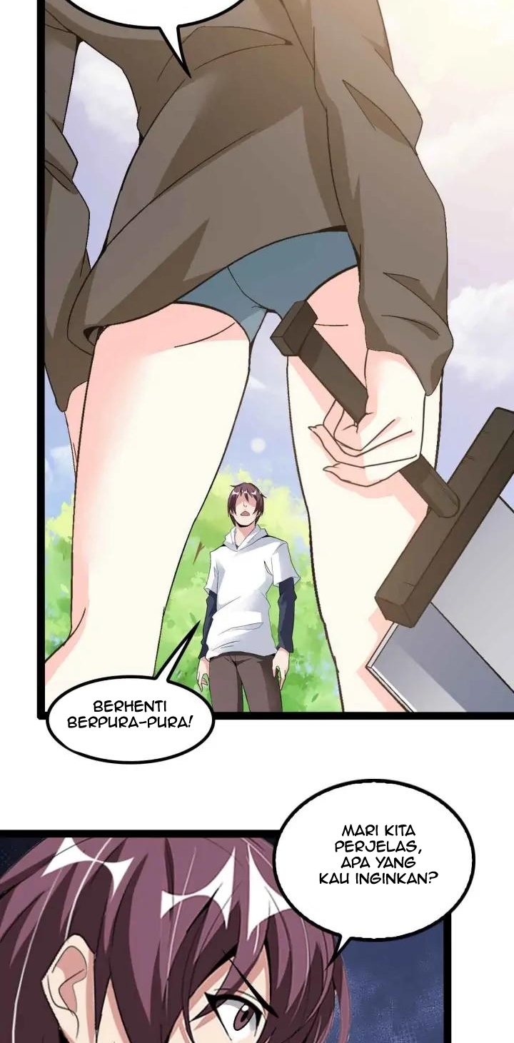 I am an Invincible Genius chapter 118