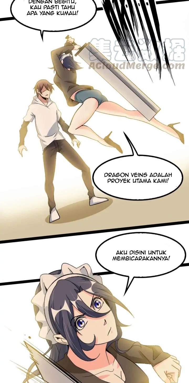 I am an Invincible Genius chapter 118