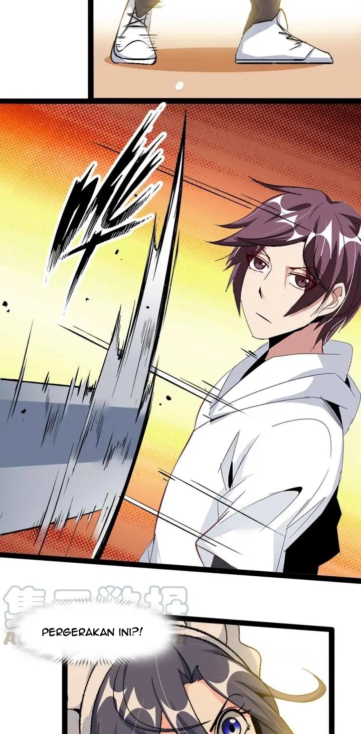 I am an Invincible Genius chapter 118