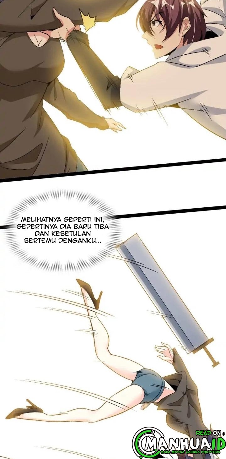I am an Invincible Genius chapter 118