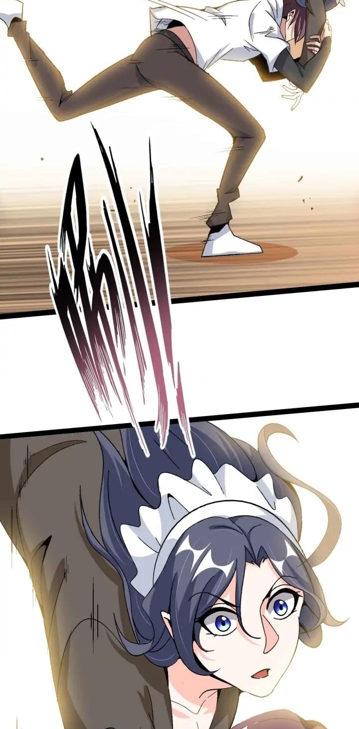 I am an Invincible Genius chapter 118