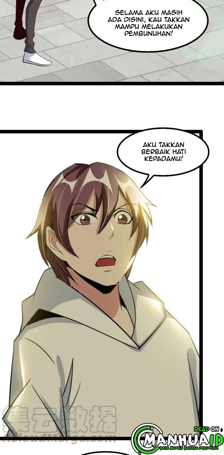 I am an Invincible Genius chapter 118