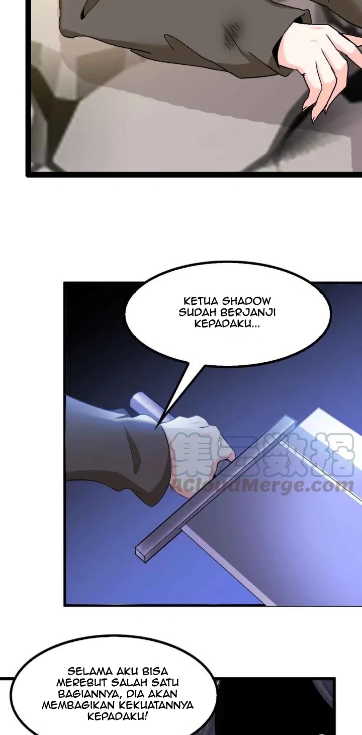 I am an Invincible Genius chapter 118