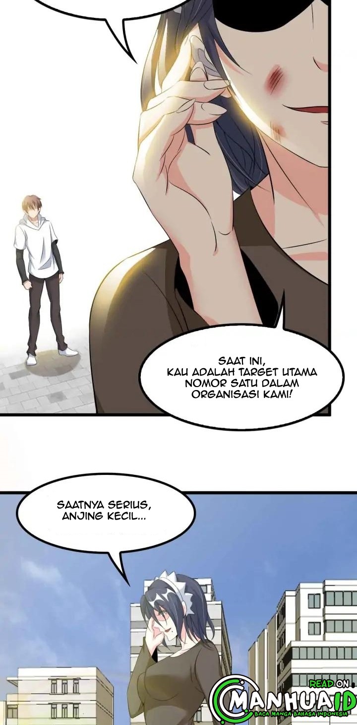 I am an Invincible Genius chapter 118