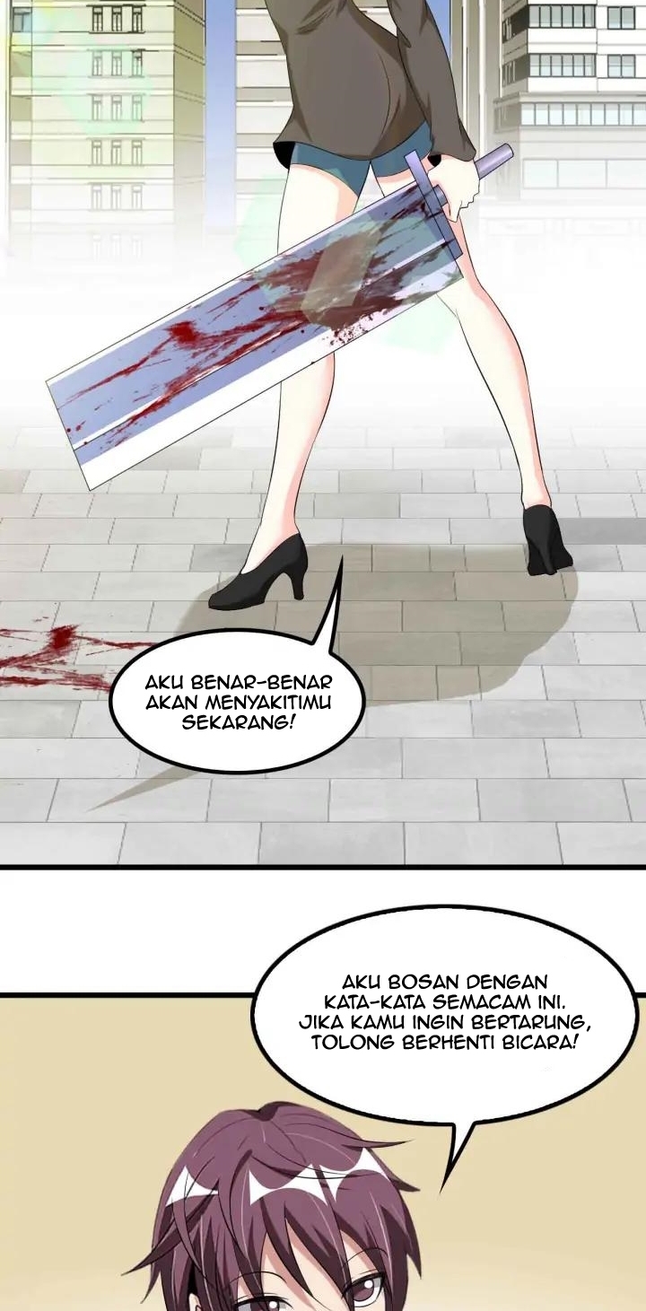 I am an Invincible Genius chapter 118