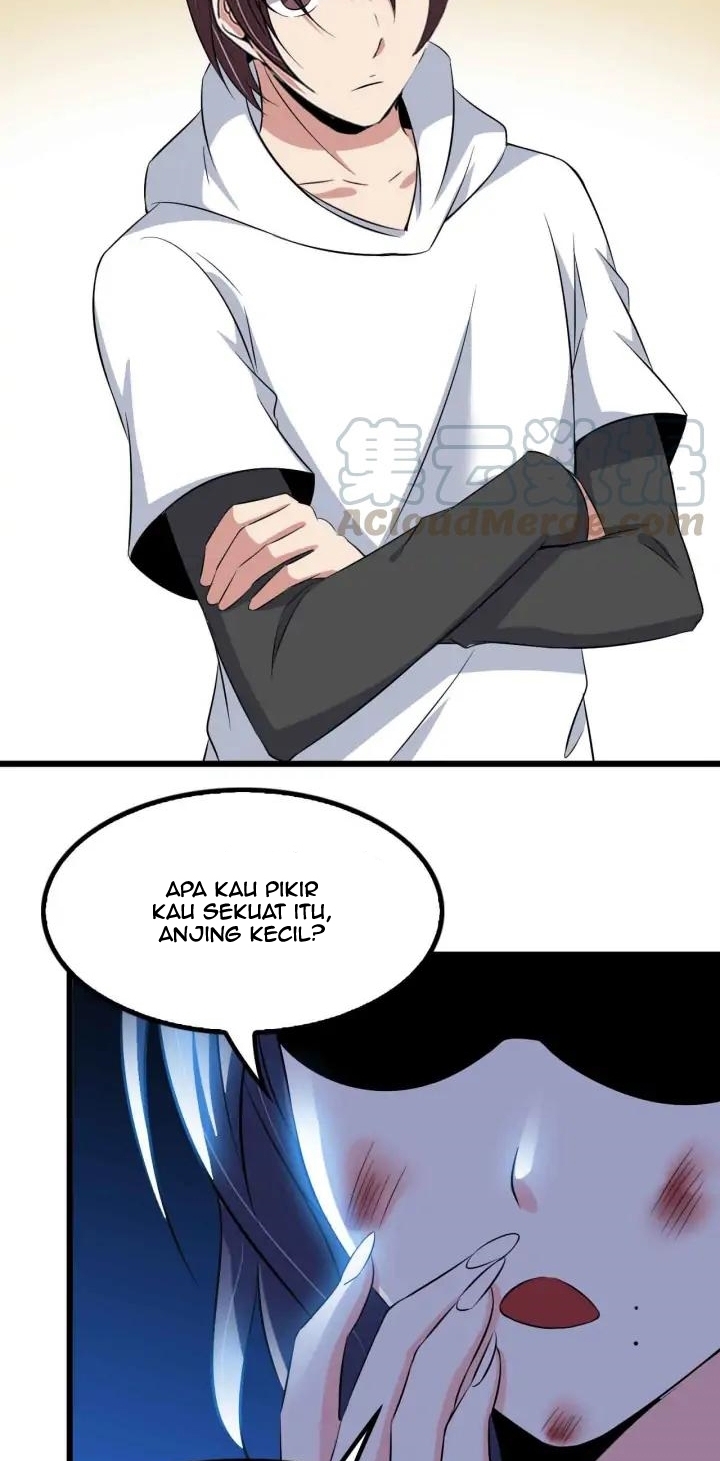 I am an Invincible Genius chapter 118