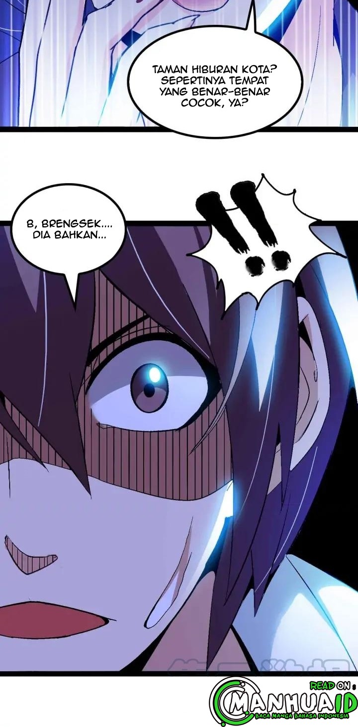 I am an Invincible Genius chapter 118
