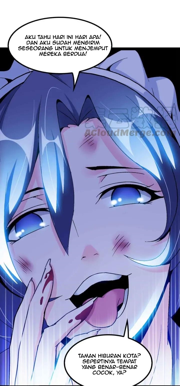I am an Invincible Genius Chapter 119 Bahasa Indonesia