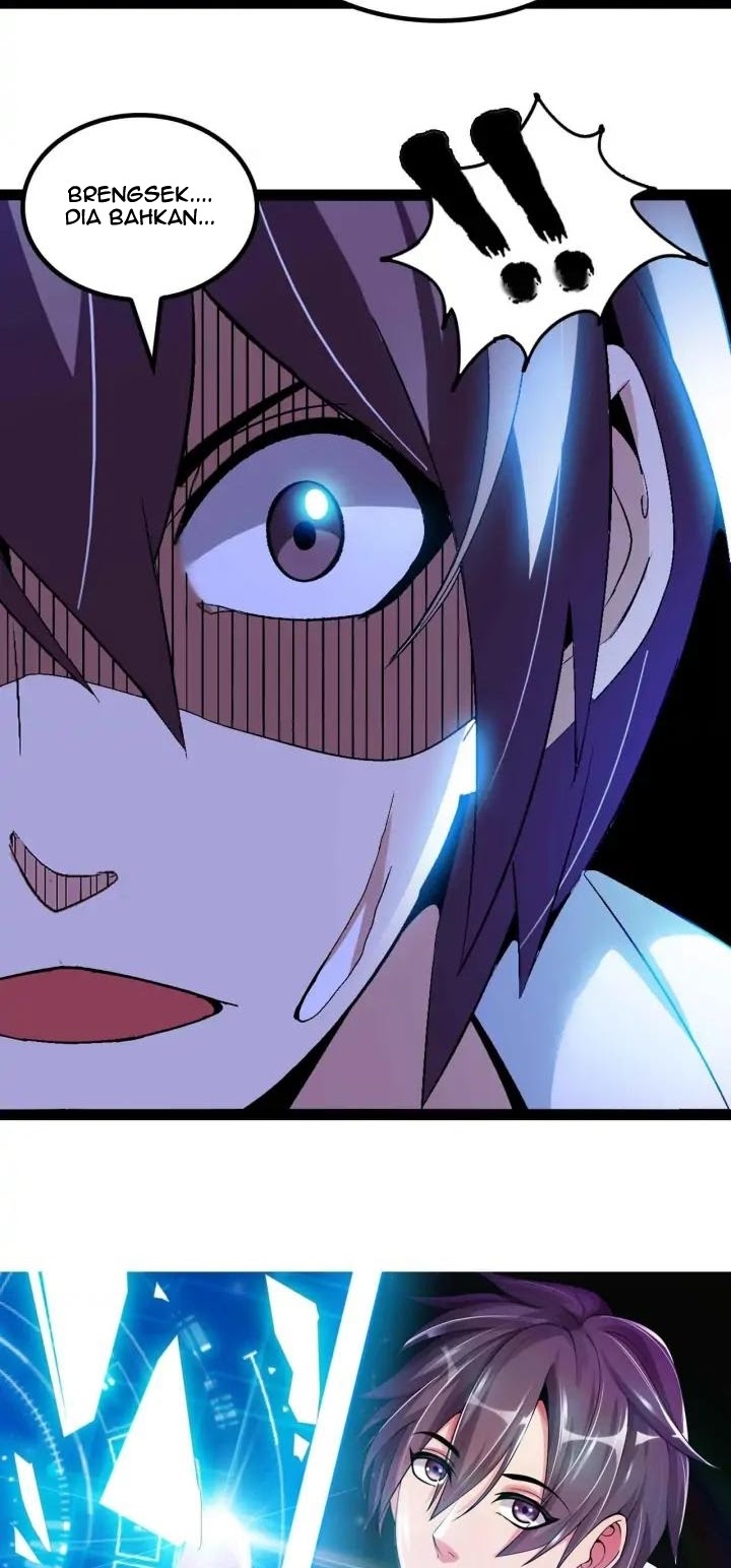 I am an Invincible Genius Chapter 119 Bahasa Indonesia