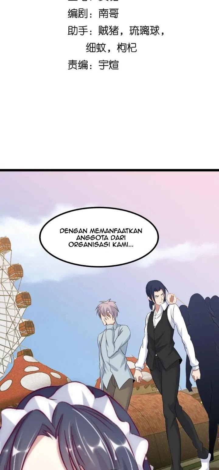 I am an Invincible Genius Chapter 119 Bahasa Indonesia