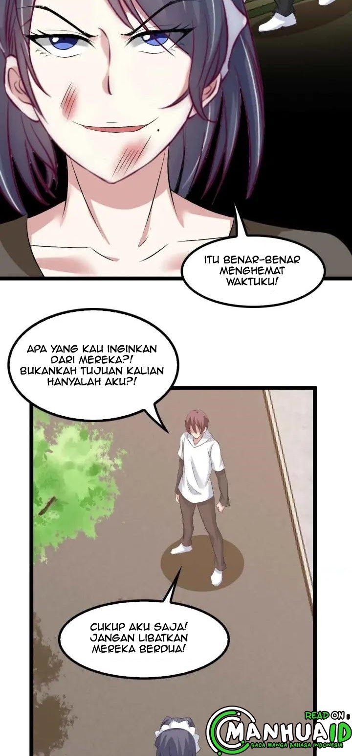 I am an Invincible Genius Chapter 119 Bahasa Indonesia